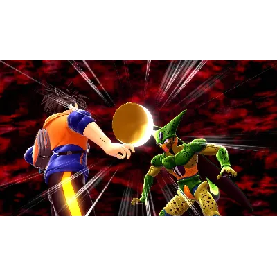 DRAGON BALL THE BREAKERS XBOX One/Series X|S КЛЮЧ - irongamers.ru