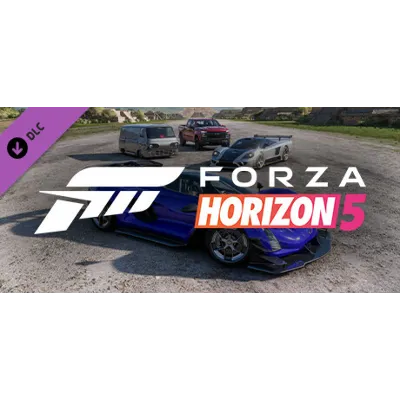 FORZA HORIZON 5: AMERICAN AUTOMOTIVE CAR XBOX/PC/Ключ - irongamers.ru