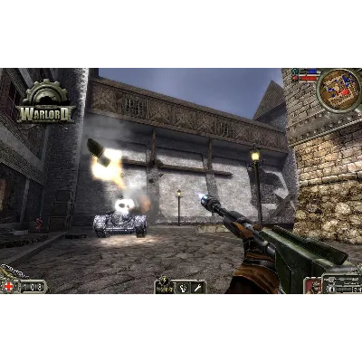 Iron Grip: Warlord (Steam Gift RU/CIS) - irongamers.ru