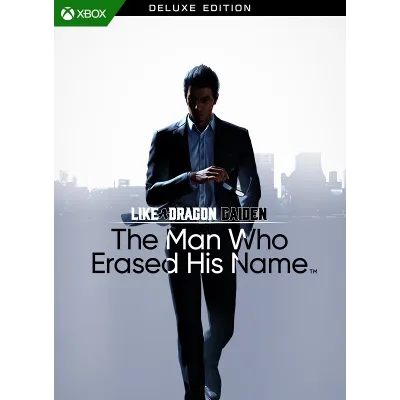 LIKE A DRAGON GAIDEN: 2023 DELUXE XBOX+PC КЛЮЧ - irongamers.ru