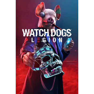 Watch Dogs: Legion Ultimate Edition МИР АВТО - irongamers.ru