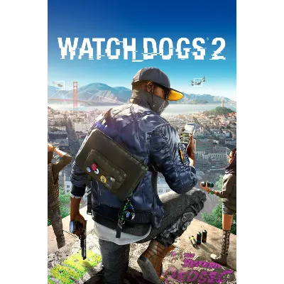 Watch_Dogs2 Gold Edition МИР АВТО - irongamers.ru