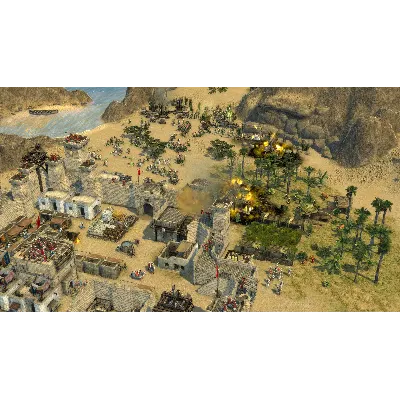 Stronghold Crusader 2: The Princess & The Pig ⭐Steam⭐ - irongamers.ru