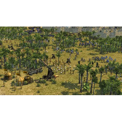 Stronghold Crusader 2 The Jackal & The Khan⭐Steam\Key⭐ - irongamers.ru
