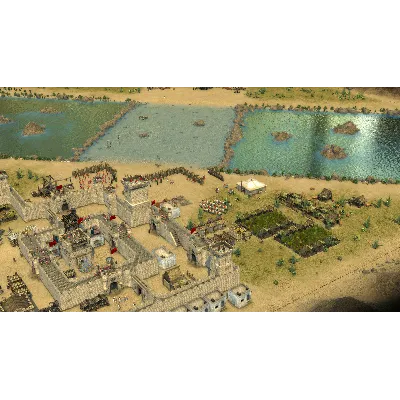 Stronghold Crusader 2 The Jackal & The Khan⭐Steam\Key⭐ - irongamers.ru