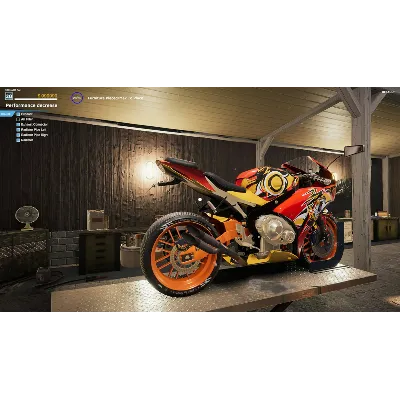 MOTORCYCLE MECHANIC SIMULATOR 2021 XBOX КЛЮЧ - irongamers.ru