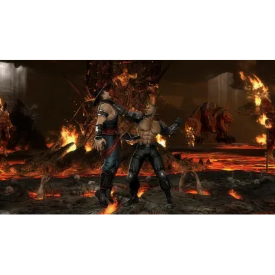 Mortal Kombat 9 Komplete ed mk9 (region free; ROW) - irongamers.ru