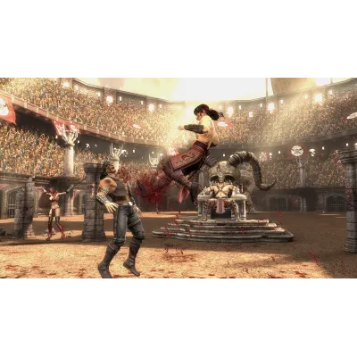 Mortal Kombat 9 Komplete ed mk9 (region free; ROW) - irongamers.ru