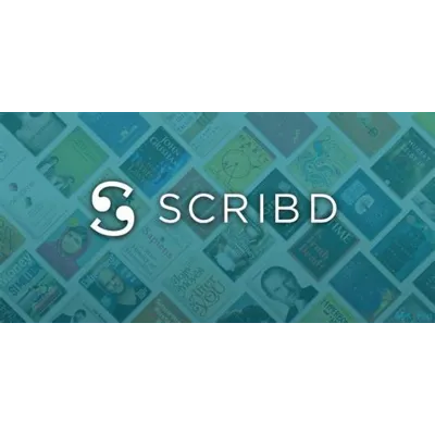 SCRIBD PREMIUM 1 МЕСЯЦ ЧАСТНЫЙ АККАУНТ ГАРАНТИЯ - irongamers.ru
