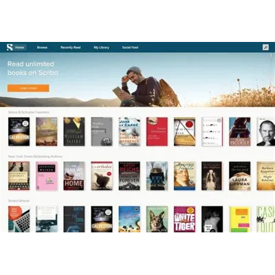 SCRIBD PREMIUM 1 МЕСЯЦ ЧАСТНЫЙ АККАУНТ ГАРАНТИЯ - irongamers.ru