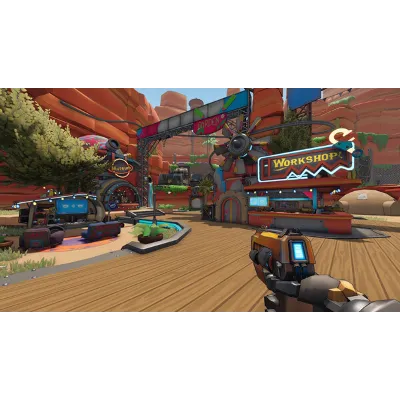 Roboquest | АВТОДОСТАВКА [Россия Steam Gift] - irongamers.ru