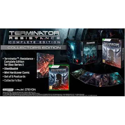 RoboCop Rogue City + Dying Light 1, 2 + TERMINATOR XBOX АККАУНТ - irongamers.ru