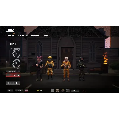 Zombie Builder Defense 2 * STEAM RU АВТО 0% - irongamers.ru