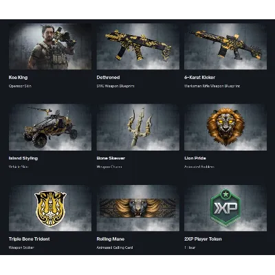 НАБОР ВОИНА CoD MW 3 / Modern Warfare 3 - irongamers.ru