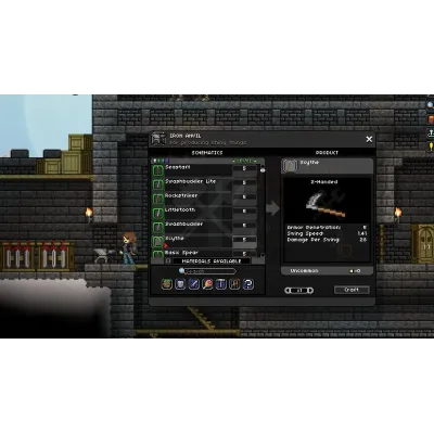 Starbound (Steam region free; ROW gift) - irongamers.ru