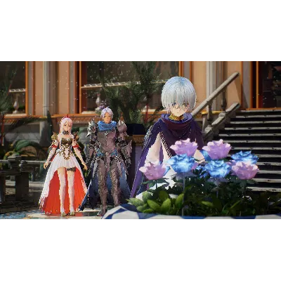 TALES OF ARISE - BEYOND THE DAWN EXPANSION XBOX КЛЮЧ - irongamers.ru