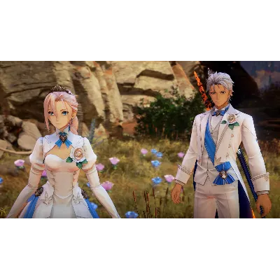 TALES OF ARISE - BEYOND THE DAWN EXPANSION XBOX КЛЮЧ - irongamers.ru