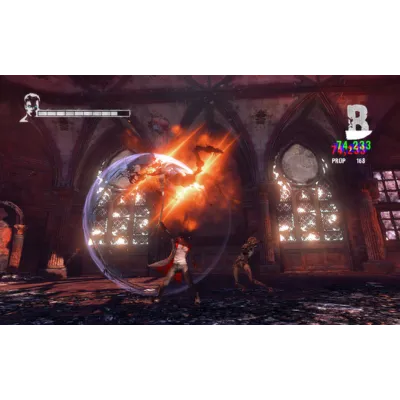 DmC: Devil May Cry - STEAM Gift - Region Free / ROW - irongamers.ru