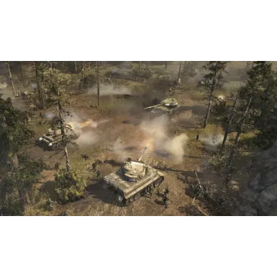 Company of Heroes 2 - STEAM Gift - Region Free / ROW - irongamers.ru