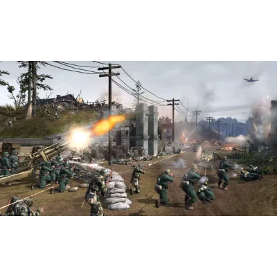 Company of Heroes 2 - STEAM Gift - Region Free / ROW - irongamers.ru