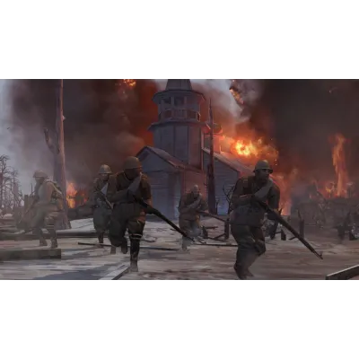 Company of Heroes 2 - STEAM Gift - Region Free / ROW - irongamers.ru