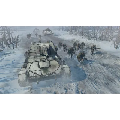 Company of Heroes 2 - STEAM Gift - Region Free / ROW - irongamers.ru