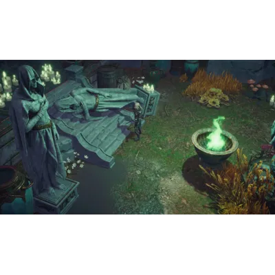Disciples: Liberation - Paths to Madness (DLC) STEAM КЛЮЧ - irongamers.ru