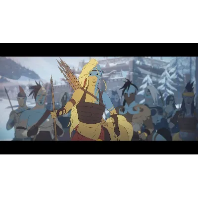 THE BANNER SAGA 2 XBOX ONE|XS КЛЮЧ - irongamers.ru