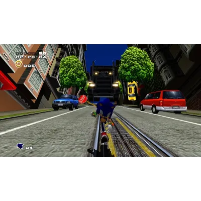 Sonic Adventure 2 XBOX +DLC На Любой Регион - irongamers.ru