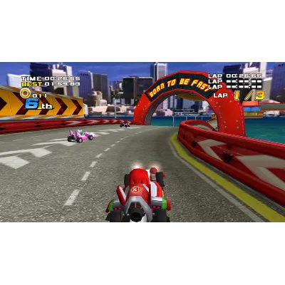 Sonic Adventure 2 XBOX +DLC На Любой Регион - irongamers.ru