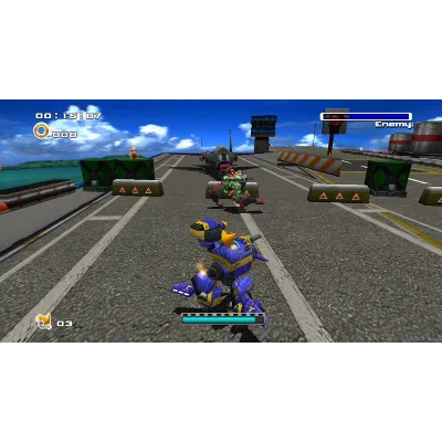 Sonic Adventure 2 XBOX +DLC На Любой Регион - irongamers.ru