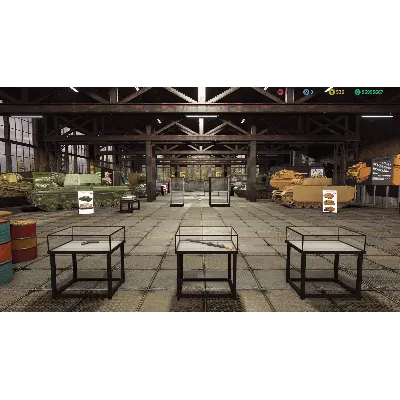 TANK MECHANIC SIMULATOR XBOX ONE|XS КЛЮЧ - irongamers.ru