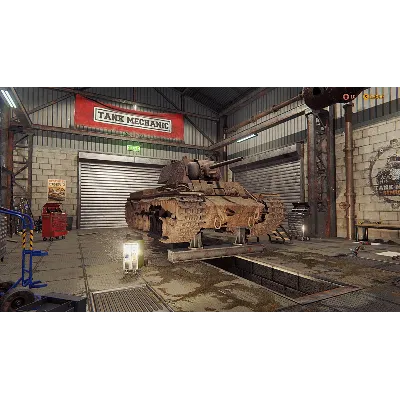 TANK MECHANIC SIMULATOR XBOX ONE|XS КЛЮЧ - irongamers.ru
