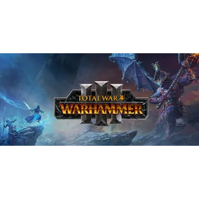 Total War: WARHAMMER TRILOGY (I + II + III) STEAM КЛЮЧ - irongamers.ru