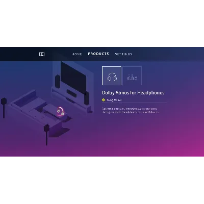 Dolby Atmos For Headphones Xbox / Windows Ключ - irongamers.ru