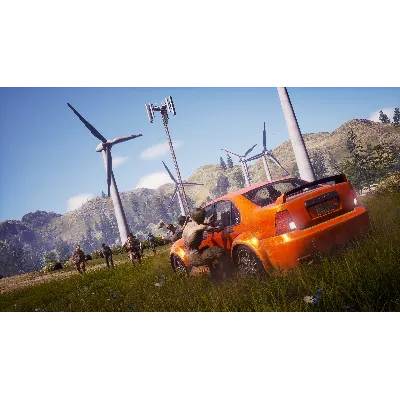 STATE OF DECAY 2: JUGGERNAUT EDITION XBOX КЛЮЧ - irongamers.ru