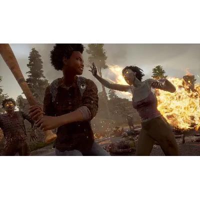 STATE OF DECAY 2: JUGGERNAUT EDITION XBOX КЛЮЧ - irongamers.ru