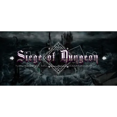 Siege of Dungeon - STEAM GIFT РОССИЯ - irongamers.ru