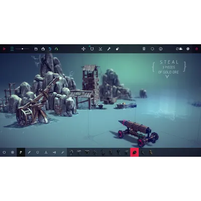 Besiege | АВТОДОСТАВКА [Россия Steam Gift] - irongamers.ru