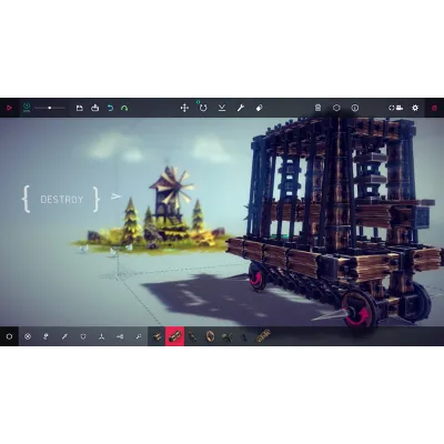 Besiege | АВТОДОСТАВКА [Россия Steam Gift] - irongamers.ru