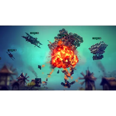 Besiege | АВТОДОСТАВКА [Россия Steam Gift] - irongamers.ru