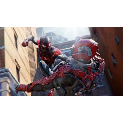 Marvel&acute;s Spider-Man: Miles Morales Steam Оффлайн - irongamers.ru