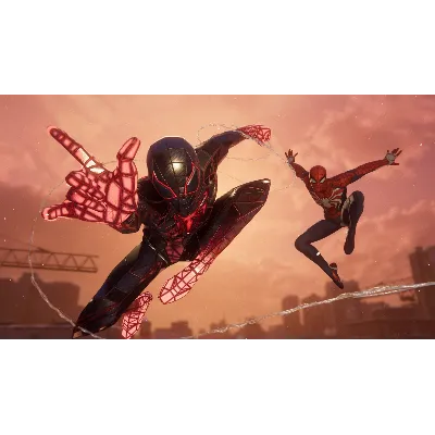 Marvel&acute;s Spider-Man: Miles Morales Steam Оффлайн - irongamers.ru