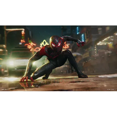 Marvel&acute;s Spider-Man: Miles Morales Steam Оффлайн - irongamers.ru