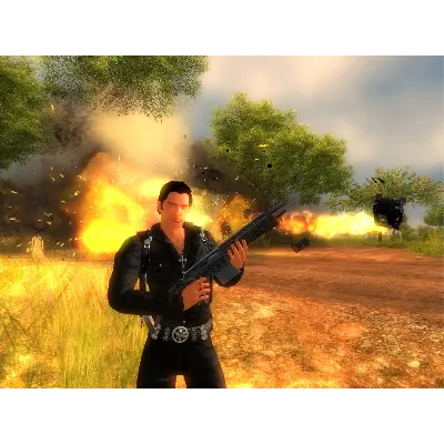 Just Cause - Steam Оффлайн - irongamers.ru