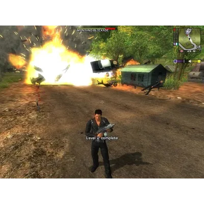 Just Cause - Steam Оффлайн - irongamers.ru