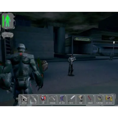 Deus Ex: Game of the Year Edition - STEAM + БОНУС - irongamers.ru