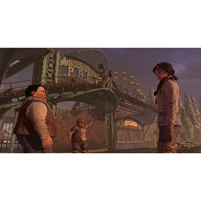 Syberia 3 - Steam Оффлайн - irongamers.ru