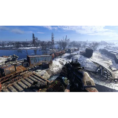 Metro Exodus - Steam Оффлайн - irongamers.ru