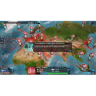 PLAGUE INC: EVOLVED XBOX ONE/ XBOX SERIES X|S Ключ - irongamers.ru